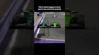 Лучший новичок даже не вздрогнул! #f1