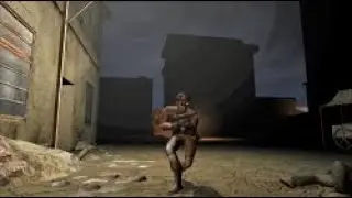 Delta Force Black Hawk Down : Custom Mission - Operation : Foxhound By Thrasherstone