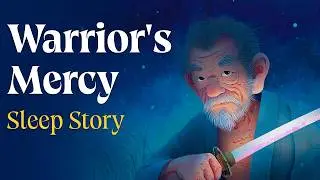 Japanese Sleep Story 🌙 The Gentle Warrior of Yedo (Bedtime Story)