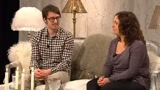 Tema: Ensamhet – Vad är Hikikomori, och varför ökar det bland unga? - Malou Efter tio (TV4)