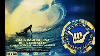 Hang Loose Pro Contest 86 | A Volta do Brasil ao Circuito Mundial do Surf #surf #wsl #hangloose