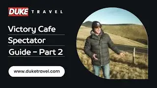 Isle of Man TT | Victory Cafe | Spectator Guide | Part 2