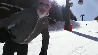 Pista Rossa di Camigliatello Silano