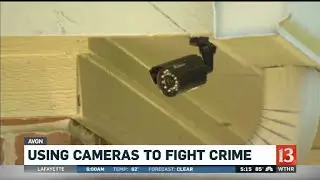 Using cameras to fight crime