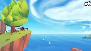 Sea ways ⛵ | Old Man's Journey | Life Story | #6