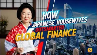 How Japanese Housewives Outsmarted Global Finance: The Untold Story