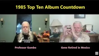1985 Top Ten Albums (Episode 448)