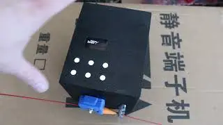 Станок для нарезки проводов.