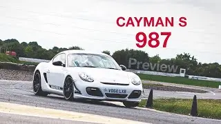 Scenic drive UK. Porsche cayman S 987. Perfect B road eater!