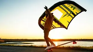 WING SKATE: SALTY PLAYGROUND