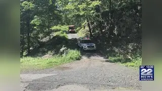 Holyoke Fire Dept. helps injured hiker off Mount Tom