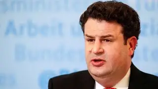 Arbeitsminister Heil will Corona-Testpflicht am Arbeitsplatz einf&uuml;hren