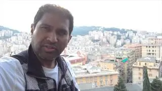 City of Genova and Castles