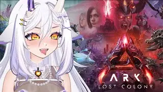 ◂ ARK: Survival Ascended ▸ I really would like to get the chicken tame I'll desperate till I have it