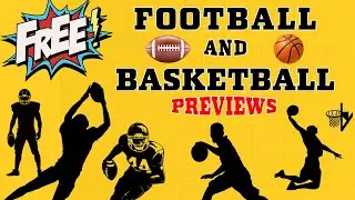 Ohio at Western Michigan get the preview from Joe Wiz plus Big 3 Teamer in Basketball