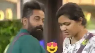 robert master loves rachitha😄 rachitha robert master bigg boss tamil🤣