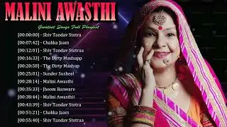 🍃🎼 Malini Awasthi &ndash; Voice rooted in soil, history, and emotional folk realism ✨