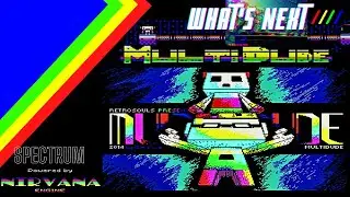 Zx Spectrum Nirvana Engine - MultiDude