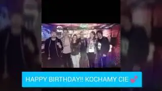 HAPPY BIRTHDAY KIERAN LEMON ❤