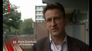 Renovatie Veenendaalse flats na vondst lijk