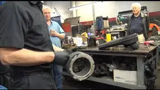 Silver Cloud III Tune Up Part 1 of 13