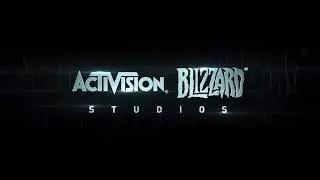 Activision Blizzard Studios Logo 4/4