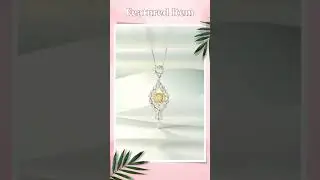 Diamond Marquise Pendant Jewelry - Unique and Luxurious Piece