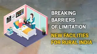 Healthcare Facilities in Rural India | Road to Progress