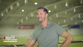 Beyond the Pitch: From Pro Player to Mentor | Luca Antonini in Dubai | Beyond The Game Season 3 Ep 3