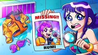 RUMI is MISSING?! KPop Demon Hunters Animation