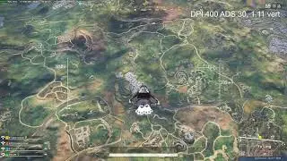 Low sens high ego | PUBG PC Live