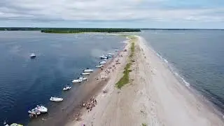 Thatch Island Cape Cod and Popponesset Bay