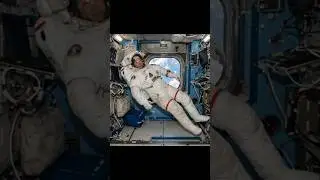 Astronauts Actually Grow Taller in Space