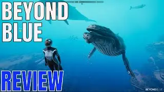 Beyond Blue pc review (ps4, xbox one, pc, apple arcade)