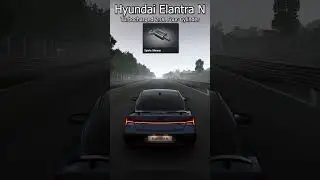 GT7 - Hyundai Elantra N All Exhaust Sounds (Update 1.63)