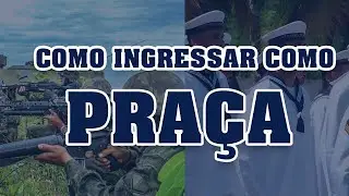 Saiba como ingressar como Pra&ccedil;a na Marinha do Brasil 🇧🇷