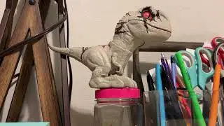 The Magic Tree House, Book #1, &ldquo;Dinosaurs Before Dark&rdquo;: CHAPTERS 1 & 2