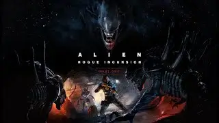 LIVE ALIEN Rogue Incursion | Meta Quest 3 | VR gameplay