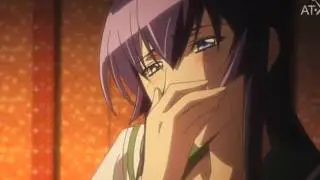[AMV]Saeko Busujima- Bring Me To Life. Tribute Highschool Of The Dead