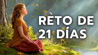 Disfruta de INTENSA SERENIDAD INTERIOR en solo 25 minutos (Voz Humana Real VHR)