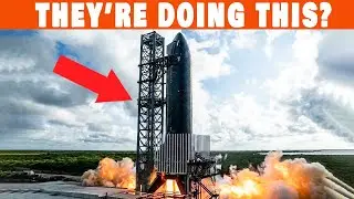 Компания SpaceX представила официальные обновления испытательного стенда для ракеты-носителя Star...