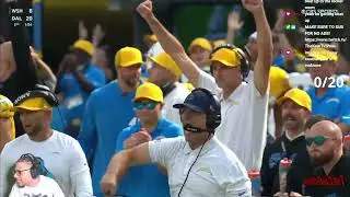 REACTING TO Indianapolis Colts vs. Los Angeles Chargers Game Highlights | NFL 2025 Season Week 7
