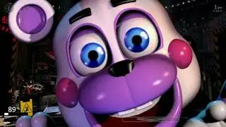 Играю в фнаф UCN 2 часть