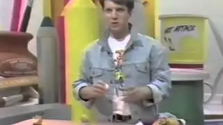 Art Attack: Series 1: Show 6: TXN 20.7.90