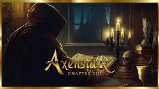AXENSTAR - Chapter VIII (Full Album 2023)