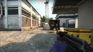 FACEIT: evil 1vs4 cache