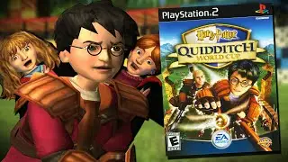 Quidditch World Cup is Still Incredible!