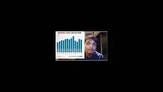 why GST collections hit Record High?