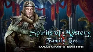 Spirits of Mystery: Family Lies Collector's Edition