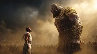 DAVID vs GOLIATH: The Truth About the 5 STONES | Bible Story